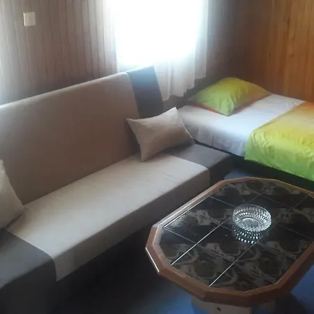 Lägenhet Apartman Panonska Jezera