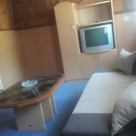 Lägenhet Apartman Panonska Jezera *